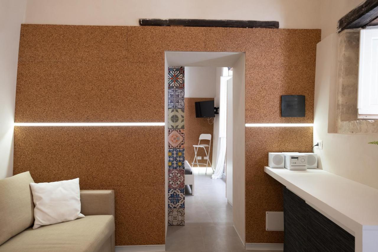 Casa Berenice Syracuse Exteriér fotografie