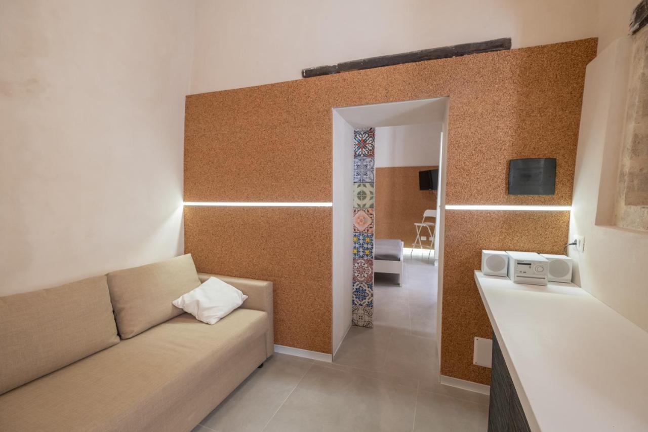 Casa Berenice Syracuse Exteriér fotografie