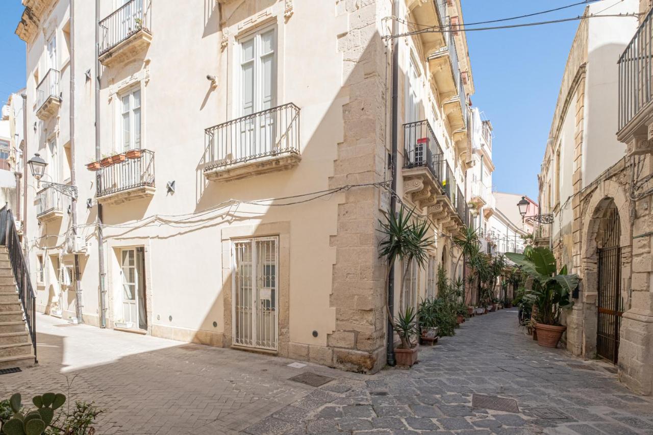 Casa Berenice Syracuse Exteriér fotografie